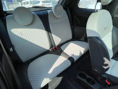 Fiat 500 1.0 Hybrid Dolcevita Grigio usata Mondovì