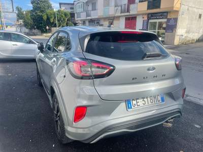 Ford Puma Ford Puma 1.5 EcoBlue 120 CV S&S ST-LINE Grigio usata marino