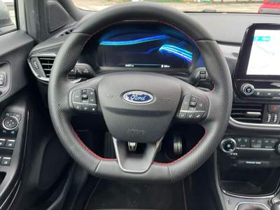 Ford Puma Ford Puma 1.5 EcoBlue 120 CV S&S ST-LINE Grigio usata marino