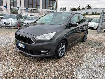 Ford C-Max Ford C-Max 1.5 TDCi 120CV Start&Stop Titanium AUTOMATICA Grigio usata marino