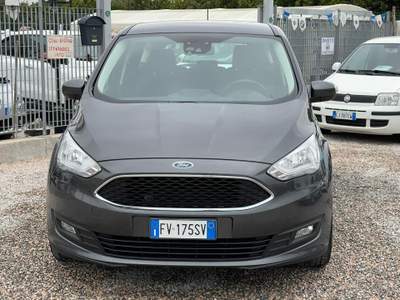 Ford C-Max Ford C-Max 1.5 TDCi 120CV Start&Stop Titanium AUTOMATICA Grigio usata marino