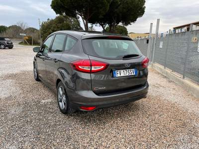Ford C-Max Ford C-Max 1.5 TDCi 120CV Start&Stop Titanium AUTOMATICA Grigio usata marino