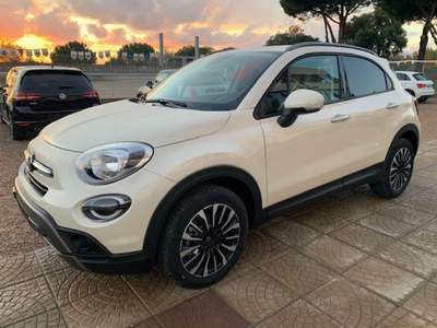 Fiat 500X FIAT 500 X 1.6 MTJ CROSS PLUSS NAVI PELLE CERCHI APPLE CAR PLAY Bianco usata marino Fiat 500X FIAT 500 X 1.6 MTJ CROSS PLUSS NAVI PELLE CERCHI APPLE CAR PLAY Bianco usata marino