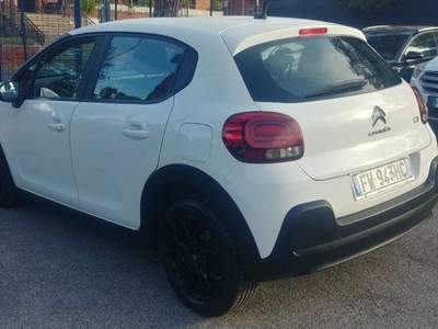 Citroen C3 Citroen C3 1.5 HDI CLIMA CERCHI CRUISE BLUETOOTH Bianco usata marino