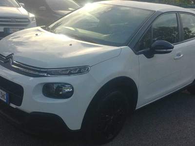 Citroen C3 Citroen C3 1.5 HDI CLIMA CERCHI CRUISE BLUETOOTH Bianco usata marino