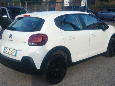 Citroen C3 Citroen C3 1.5 HDI CLIMA CERCHI CRUISE BLUETOOTH Bianco usata marino