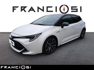 Toyota Corolla 2.0 Hybrid Business CVT Bianco usata Mirandola