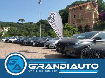Citroen C5 Aircross 1.6 hybrid phev Shine 225 e-eat8 Bianco usata Novi Ligure