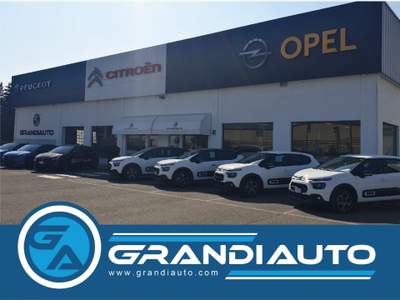 Citroen C5 Aircross 1.6 hybrid phev Shine 225 e-eat8 Bianco usata Novi Ligure