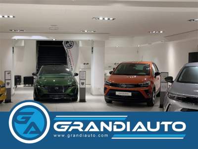 Citroen C5 Aircross 1.6 hybrid phev Shine 225 e-eat8 Bianco usata Novi Ligure
