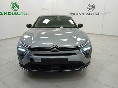 Citroen C5 X 1.6 hybrid phev Shine 225cv e-eat8 Bianco usata Novi Ligure