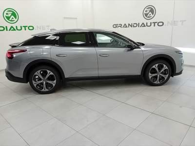 Citroen C5 X 1.6 hybrid phev Shine 225cv e-eat8 Bianco usata Novi Ligure
