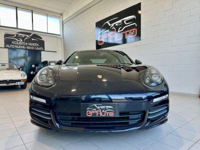 Porsche Panamera 3.6 4 Edition *TETTO*PASM*14 VIE VENTILATI*BOSE* Nero usata Bussero