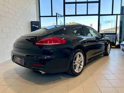 Porsche Panamera 3.6 4 Edition *TETTO*PASM*14 VIE VENTILATI*BOSE* Nero usata Bussero