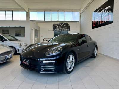Porsche Panamera 3.6 4 Edition *TETTO*PASM*14 VIE VENTILATI*BOSE* Nero usata Bussero