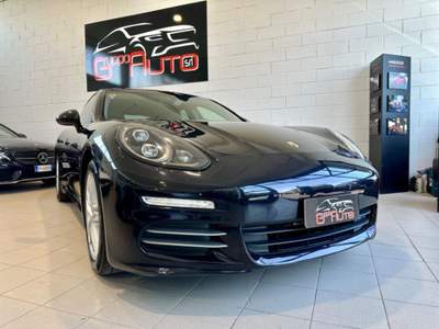 Porsche Panamera 3.6 4 Edition *TETTO*PASM*14 VIE VENTILATI*BOSE* Nero usata Bussero