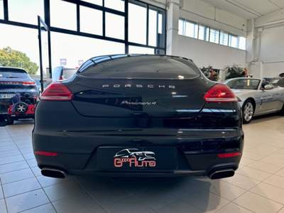 Porsche Panamera 3.6 4 Edition *TETTO*PASM*14 VIE VENTILATI*BOSE* Nero usata Bussero