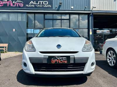 Renault Clio 1.2 3p. Van Gran Confort Bianco usata Bussero