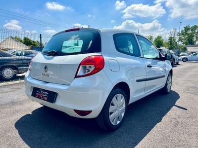 Renault Clio 1.2 3p. Van Gran Confort Bianco usata Bussero