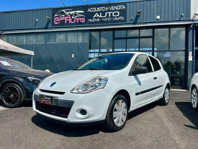 Renault Clio 1.2 3p. Van Gran Confort Bianco usata Bussero