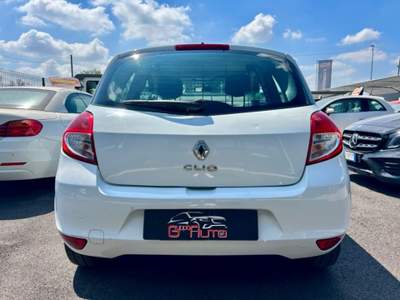 Renault Clio 1.2 3p. Van Gran Confort Bianco usata Bussero