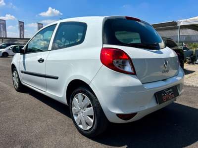 Renault Clio 1.2 3p. Van Gran Confort Bianco usata Bussero