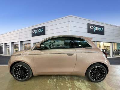 Fiat 500 La Prima Berlina 42 kWh Oro usata Bologna