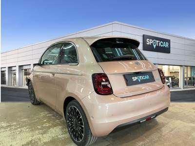 Fiat 500 La Prima Berlina 42 kWh Oro usata Bologna