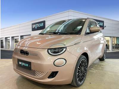 Fiat 500 La Prima Berlina 42 kWh Oro usata Bologna