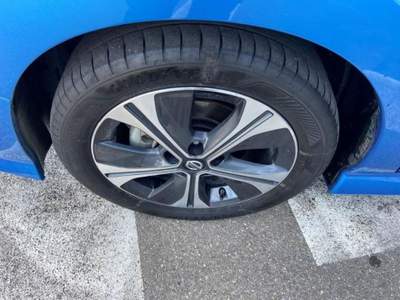 Nissan Leaf N-Connecta 40 kWh Blu/Azzurro usata San Martino Siccomario
