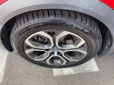 Renault Captur Plug-in Hybrid E-Tech 160 CV Intens Rosso usata San Martino Siccomario
