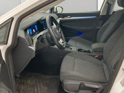 Volkswagen Golf 2.0 TDI 115 CV Bianco usata Castelnuovo Rangone