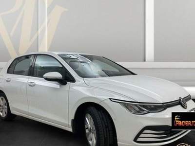 Volkswagen Golf 2.0 TDI 115 CV Bianco usata Castelnuovo Rangone