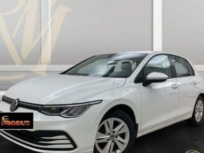 Volkswagen Golf 2.0 TDI 115 CV Bianco usata Castelnuovo Rangone