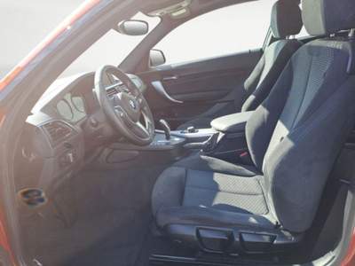 BMW Serie 2 220d d Coupé Msport Arancione usata Castelnuovo Rangone