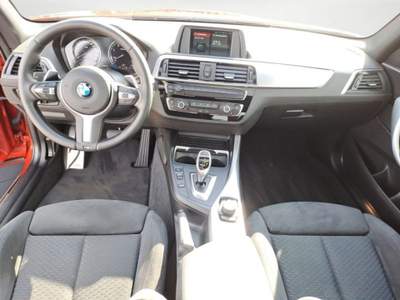 BMW Serie 2 220d d Coupé Msport Arancione usata Castelnuovo Rangone
