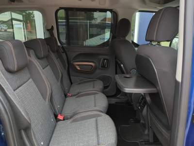 Peugeot Rifter BlueHDi 130 GT Long 7 posti Blu/Azzurro usata Castelnuovo Rangone