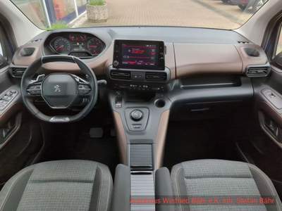 Peugeot Rifter BlueHDi 130 GT Long 7 posti Blu/Azzurro usata Castelnuovo Rangone