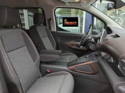 Peugeot Rifter BlueHDi 130 GT Long 7 posti Blu/Azzurro usata Castelnuovo Rangone
