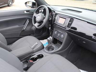 Volkswagen Maggiolino 1.2 TSI Cabriolet Nero usata Castelnuovo Rangone