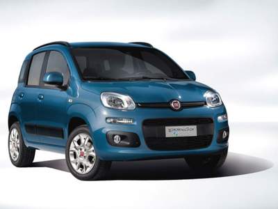 Fiat Panda 1.0 FireFly S&S Hybrid Bianco usata Castelnuovo Rangone
