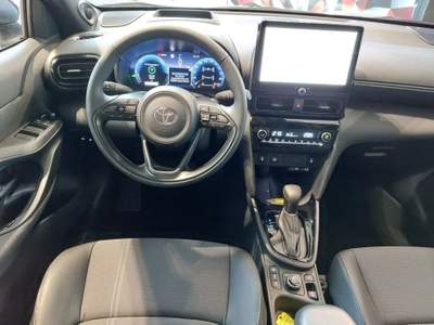 Toyota Yaris Cross 1.5 Hybrid 130 CV 5p AWD Premiere Verde usata Castelnuovo Rangone