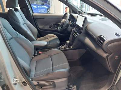 Toyota Yaris Cross 1.5 Hybrid 130 CV 5p AWD Premiere Verde usata Castelnuovo Rangone