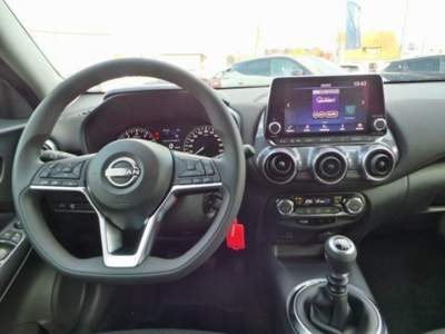 Nissan Juke 1.0 DIG-T 114 CV Acenta Nero usata Castelnuovo Rangone