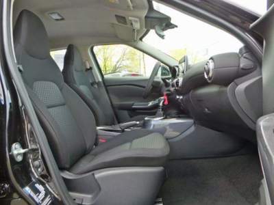 Nissan Juke 1.0 DIG-T 114 CV Acenta Nero usata Castelnuovo Rangone