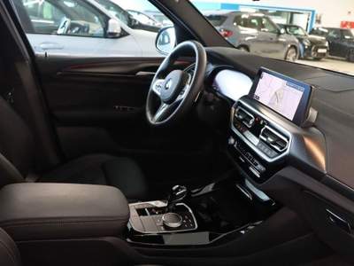 BMW X3 xDrive20d  Msport Grigio usata Castelnuovo Rangone