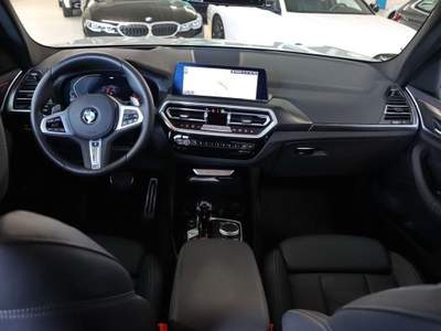BMW X3 xDrive20d  Msport Grigio usata Castelnuovo Rangone