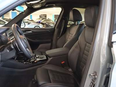 BMW X3 xDrive20d  Msport Grigio usata Castelnuovo Rangone