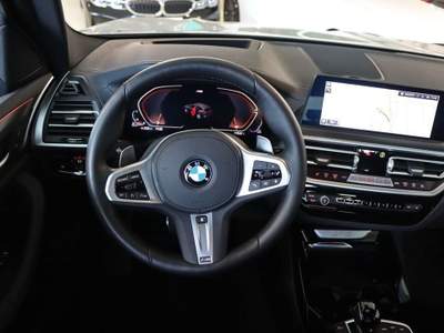 BMW X3 xDrive20d  Msport Grigio usata Castelnuovo Rangone