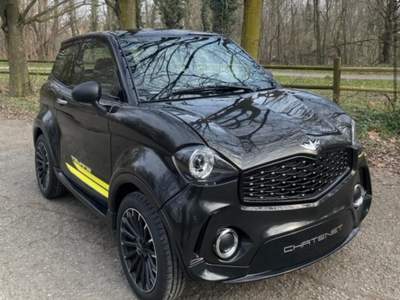 Chatenet CH46 CH46e Sport Line AUTONOMIA 120 KM usata Cassino